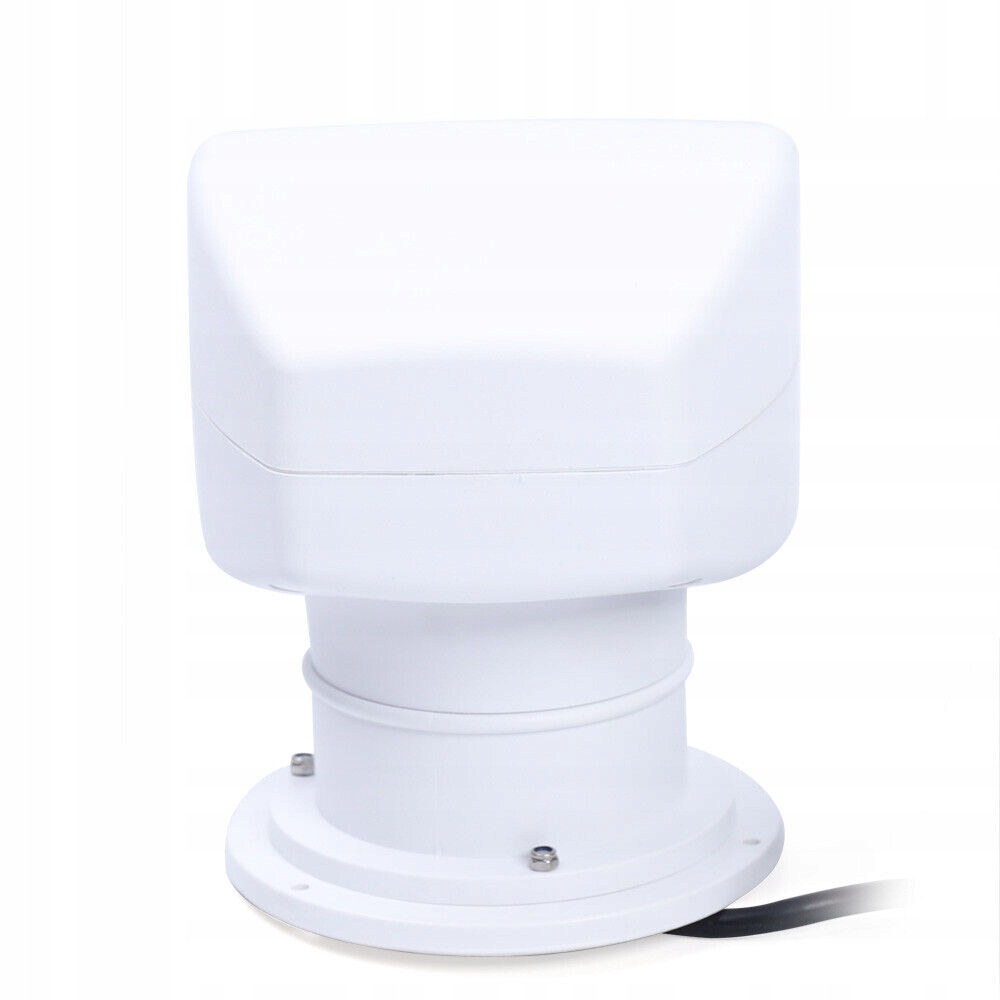 100W 12V SZPERACZ JACHTOWY łODZI Z PILOTEM BIAŁY Moc 100 W