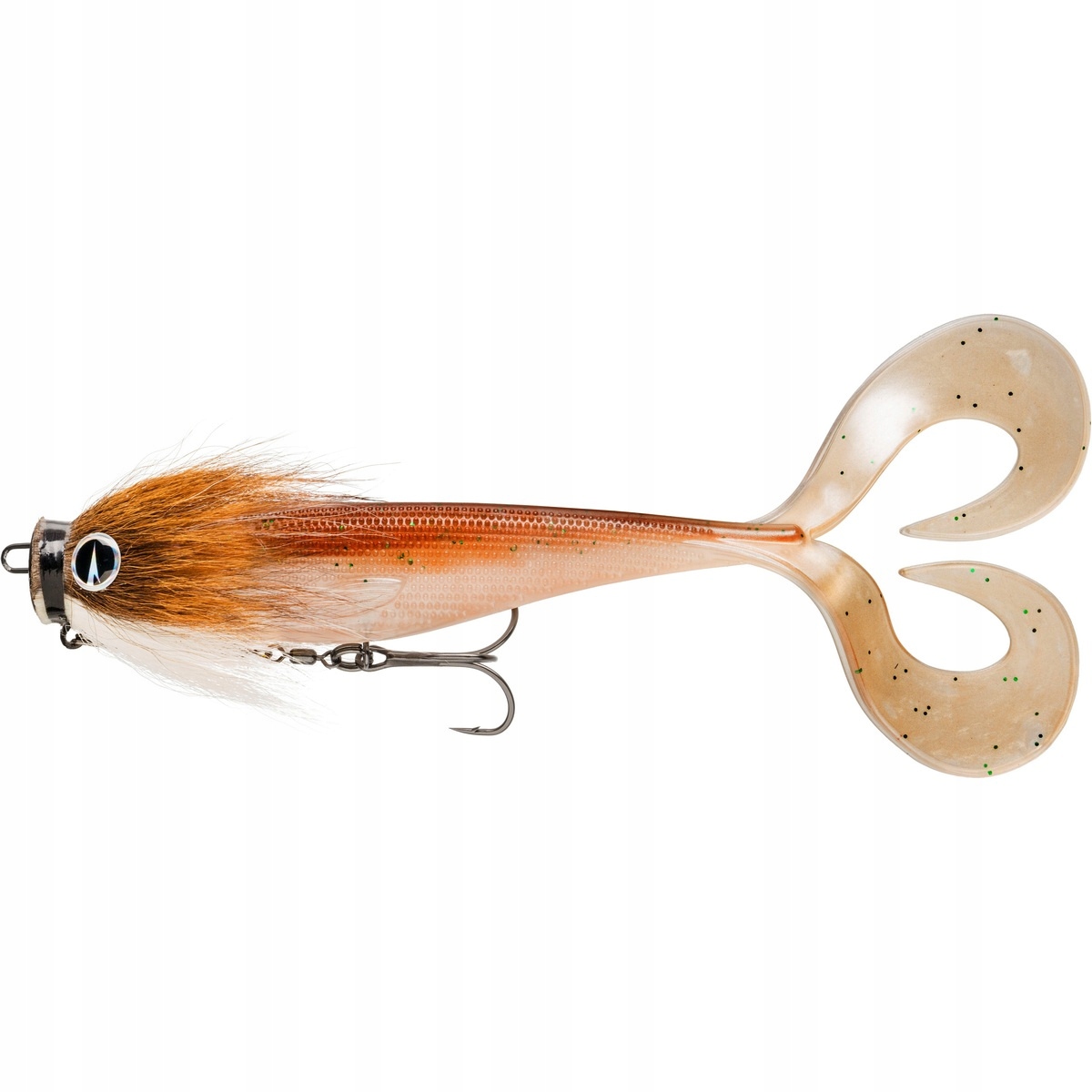 Rapala Soft Olio Prerigged 24cm 79g Cappuccino