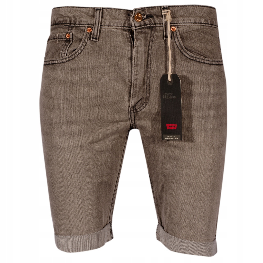 Džínové Kraťasy Levi's S114775 511
