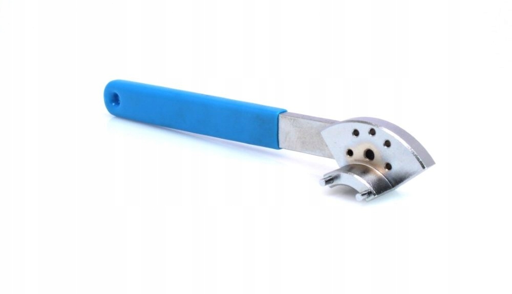 KLUCZ DO ROLKI NAPINACZA PASKA ROZRZĄDU VW AUDI TD EAN (GTIN) 5901477123610