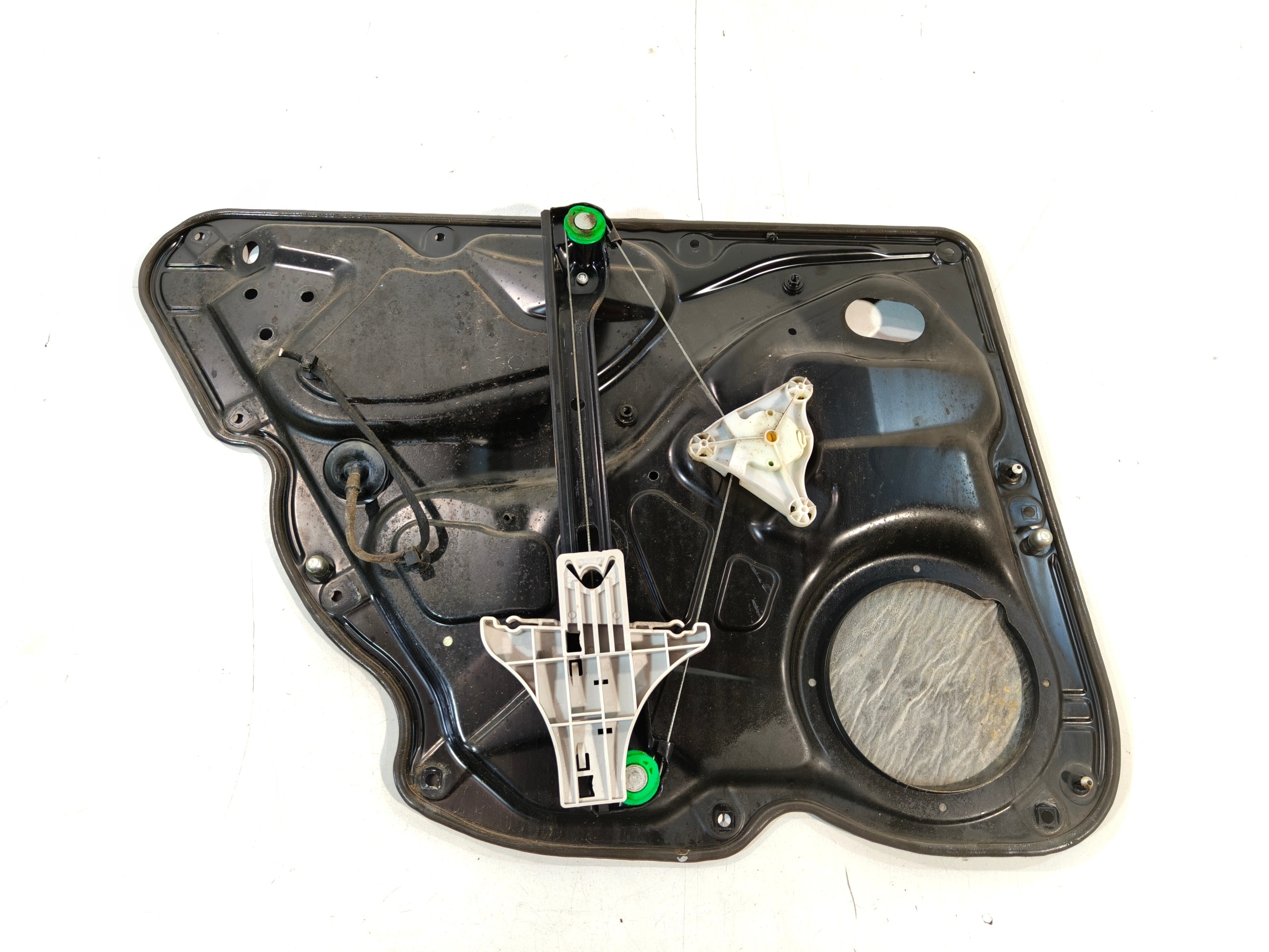 Mécanisme Vitres prawej Arrière OE 3C9959704 VW Passat B6 05-10