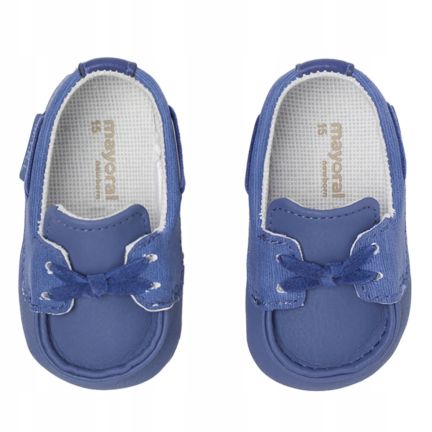 MAYORAL 9620 buciki do chrztu [Rozmiar: 15]