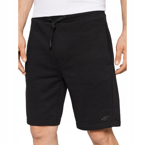 

Męskie Spodenki 4F Szorty Krótkie SKMD350-20S 3XL