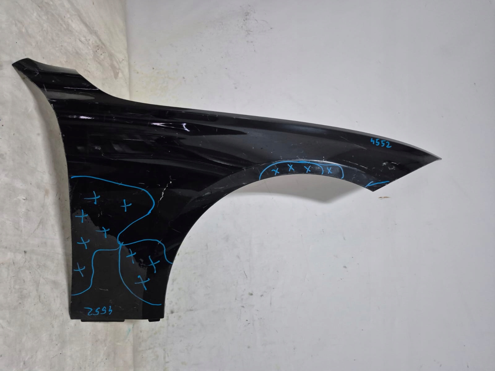BMW 3 F30 F31 11-18 fender front front right
