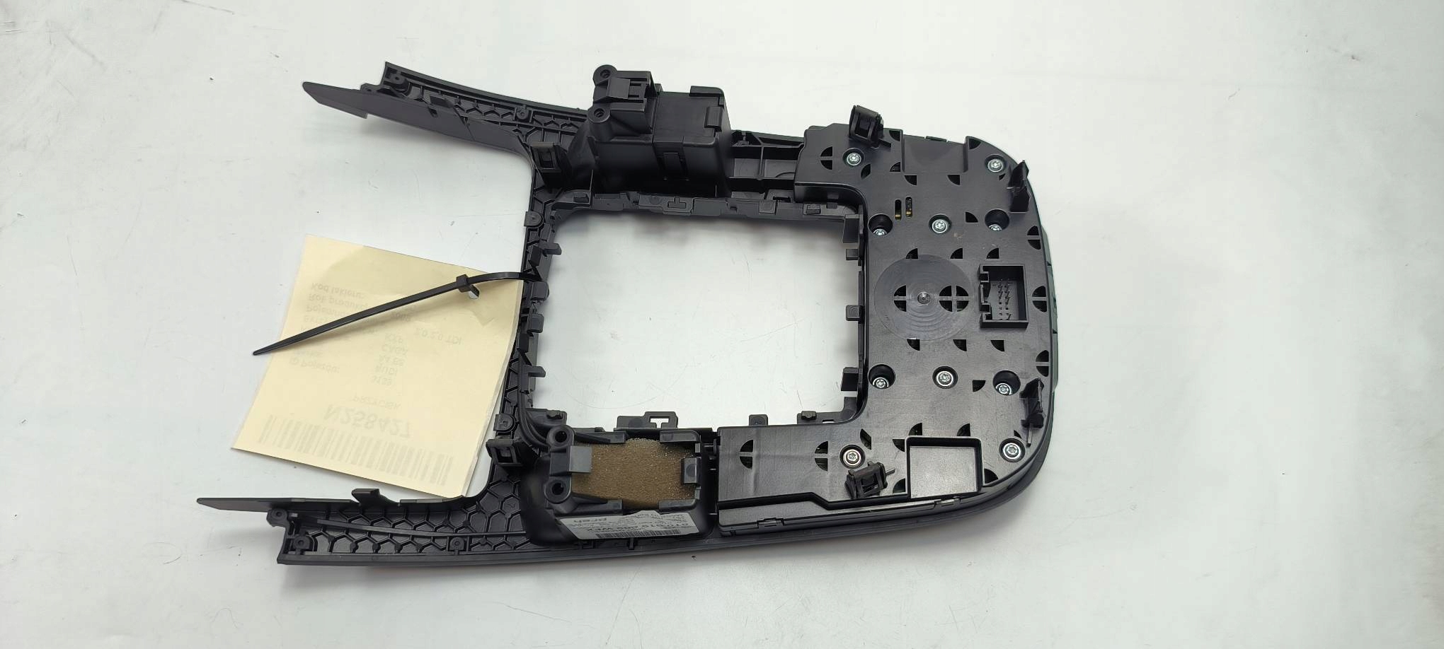 PANEL MMI 8T0919609WFX AUDI A4 B8
