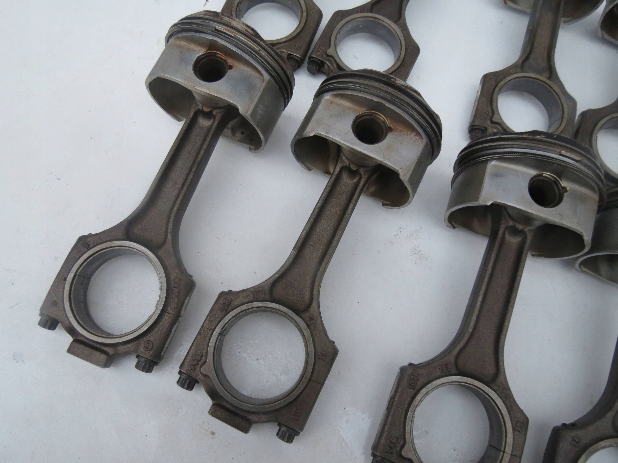 pistone Biella PORSCHE CAYENNE e 4.5 V8 7L5 9PA