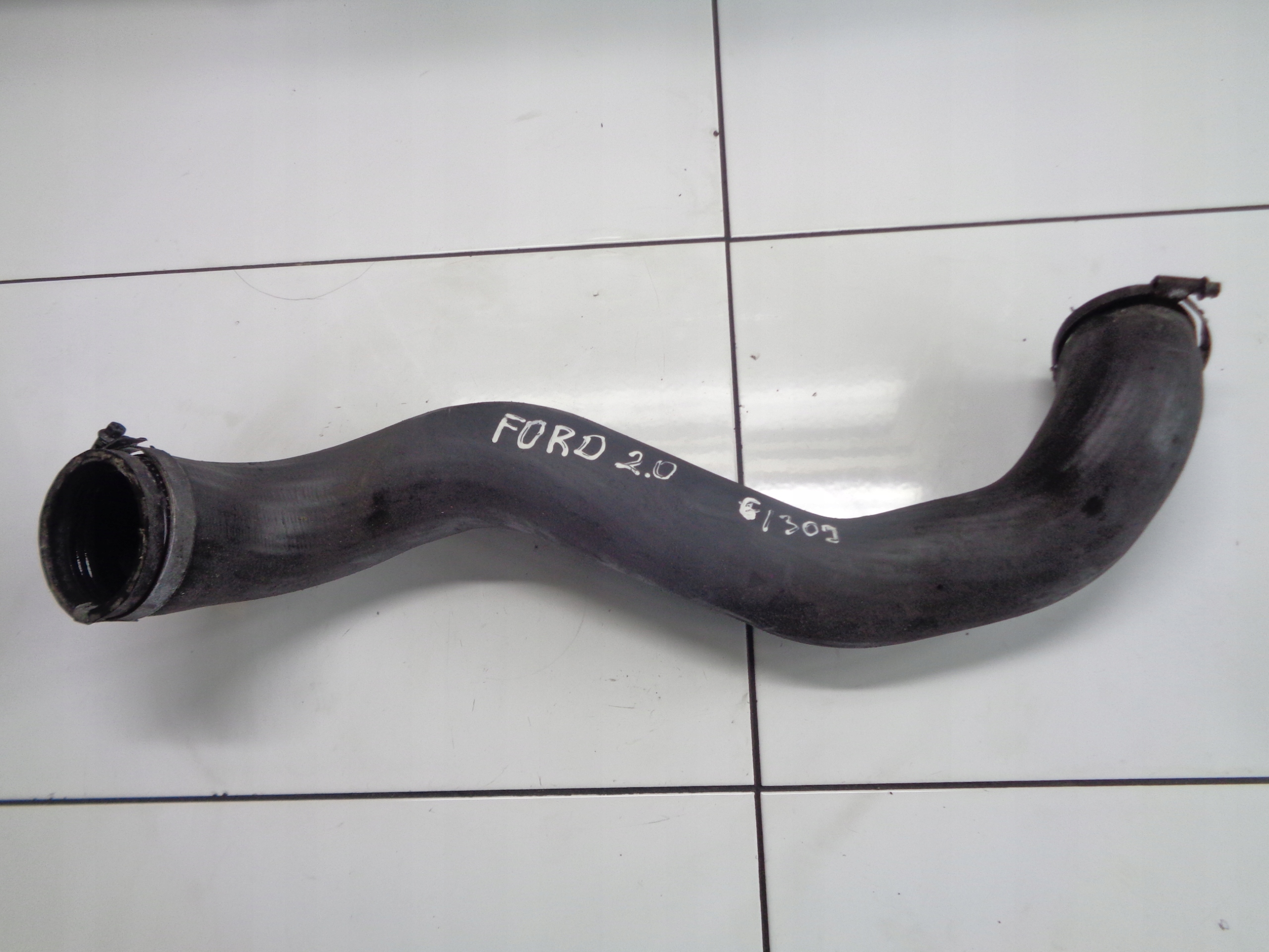 FORD MONDEO MK4 2.0TDCI rohr luft