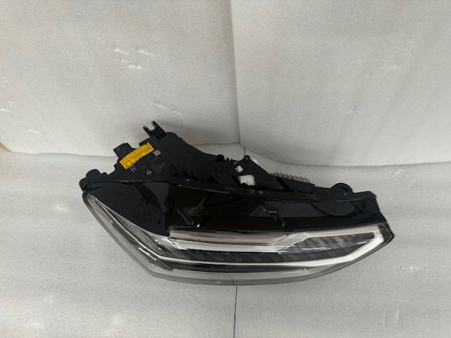 light right Audi A7 4K Full Led Laser 2021