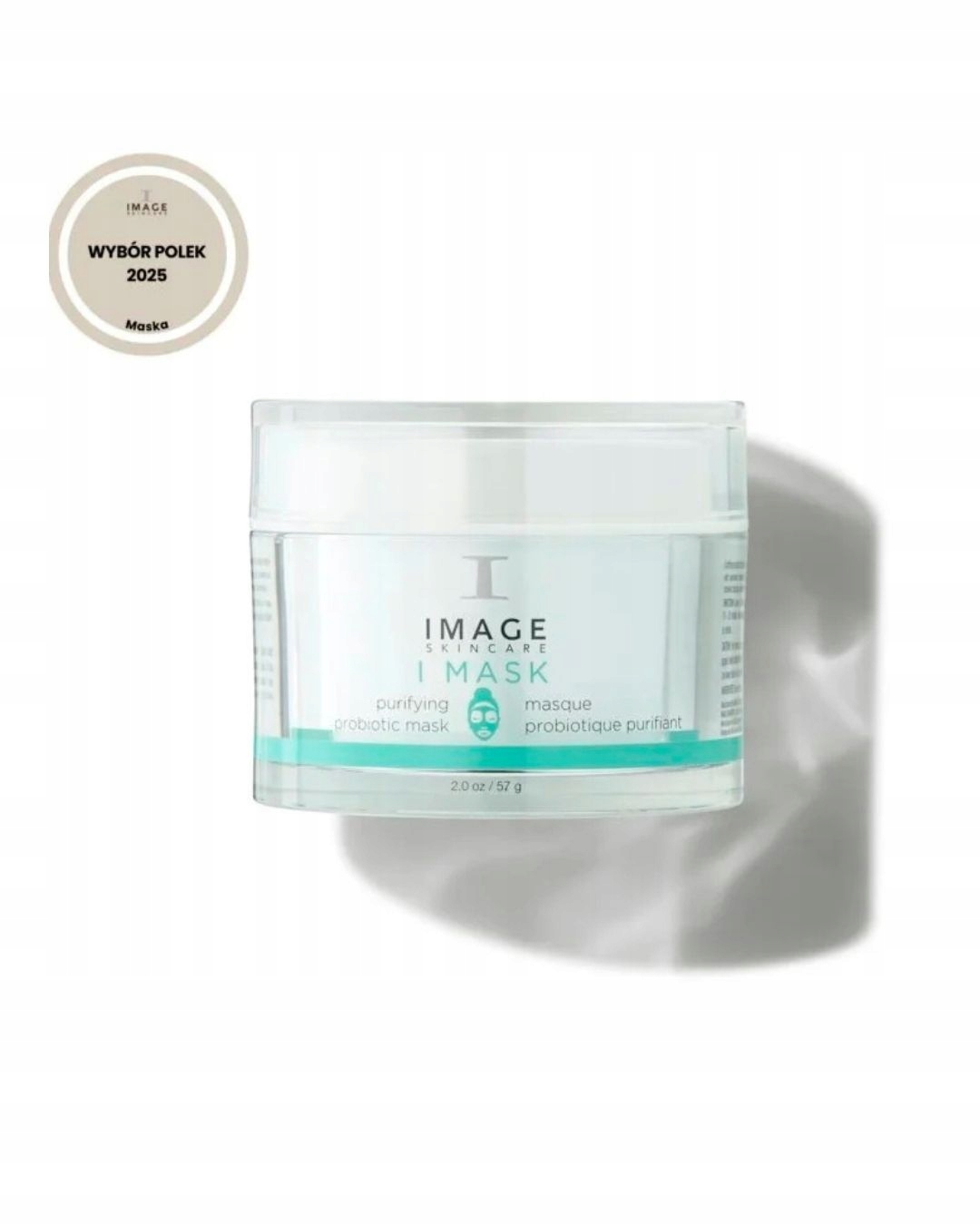 Orginał Image Skin Care I Mask Purifying Probiotic Mask maska 57g