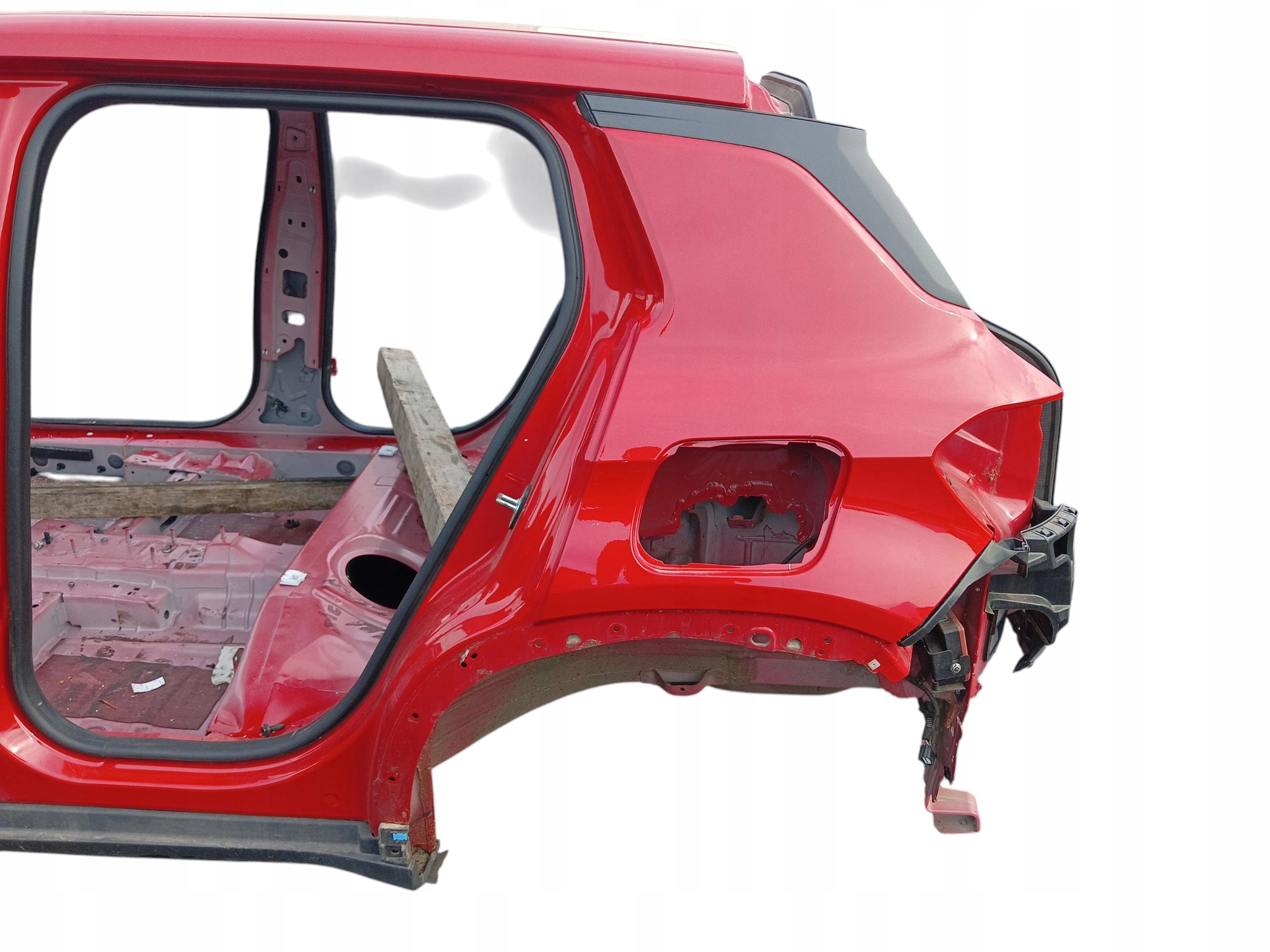 parafango sinistra posteriore JEEP AVENGER (2022-) KOD LAKIERU 111