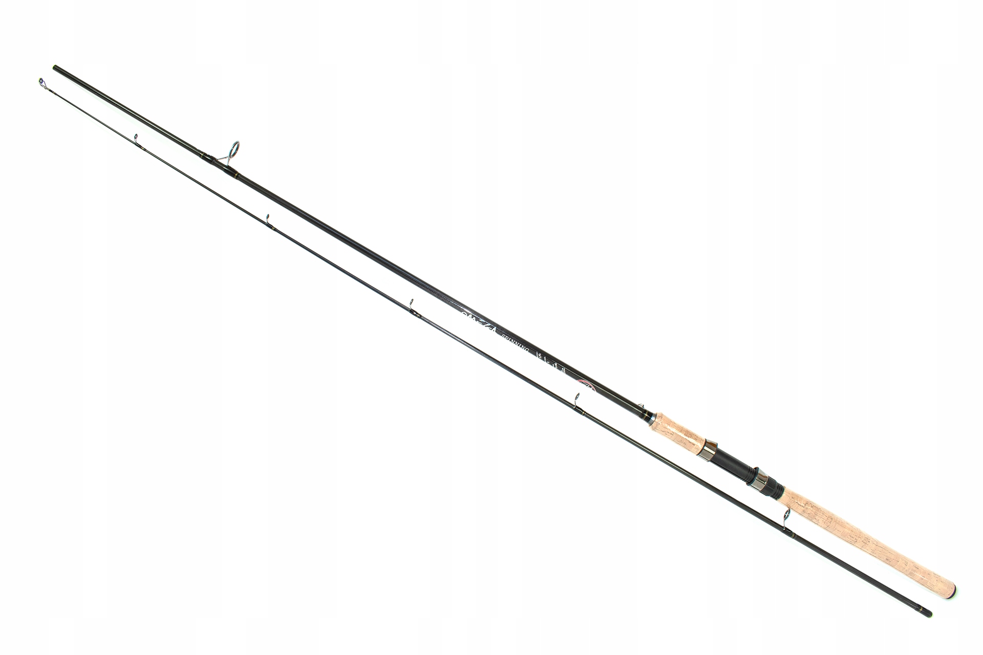 Węglowy Spinning Fl Omega 2,7m c.w. 15-40g na szczupaka, sandacza