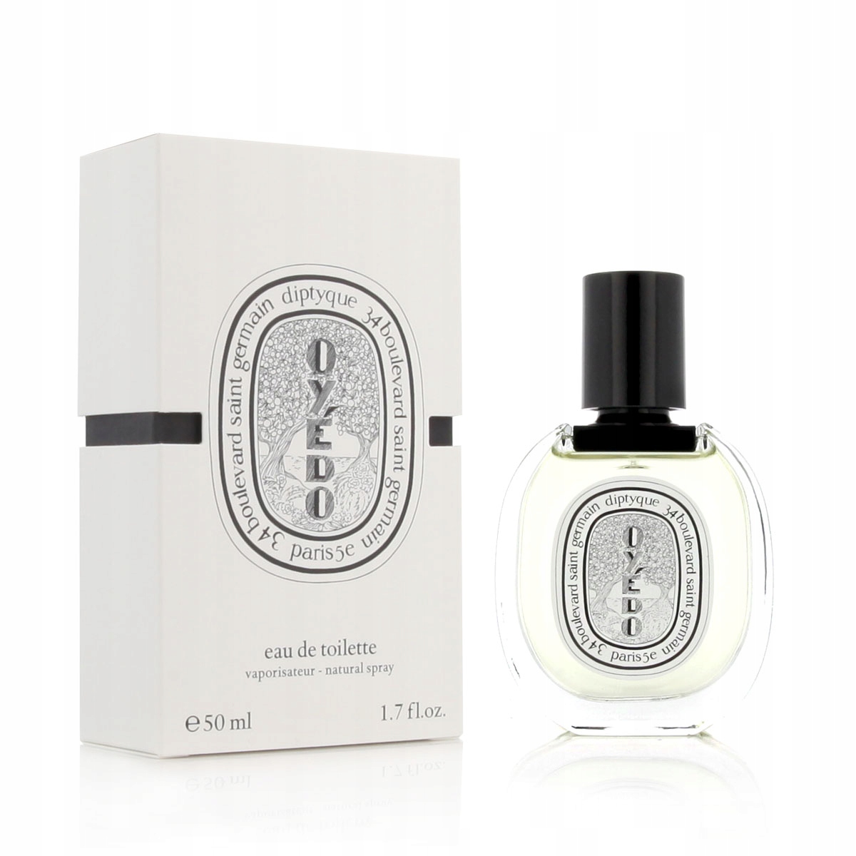 Diptyque Oyedo Edt 50 ml Unisex