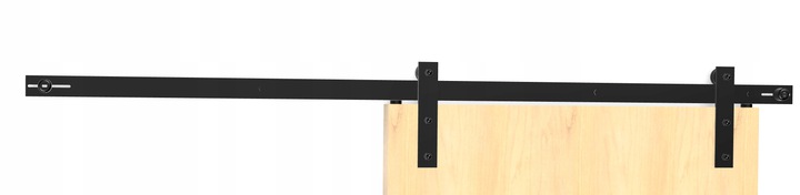 SYSTEM DRZWI PRZESŁUWNYCH BARN DOOR LOFT ZESTAW 2M EAN (GTIN) 5906721163336