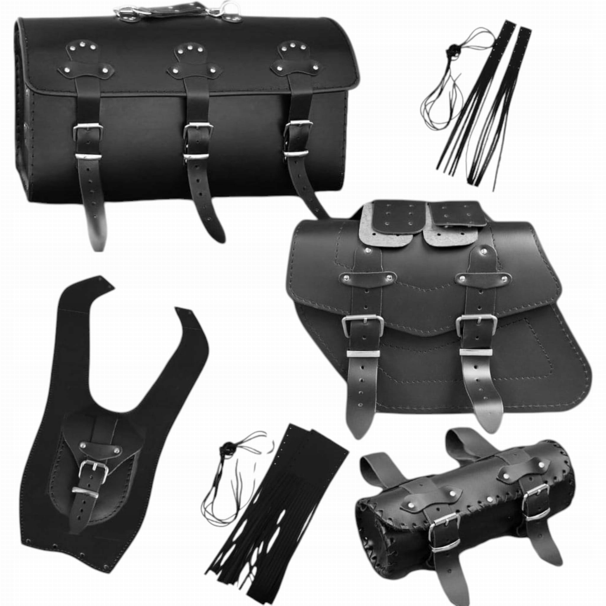 Sada Kufrík Sakvy Rolka Kravata Strapce Sada Daelim