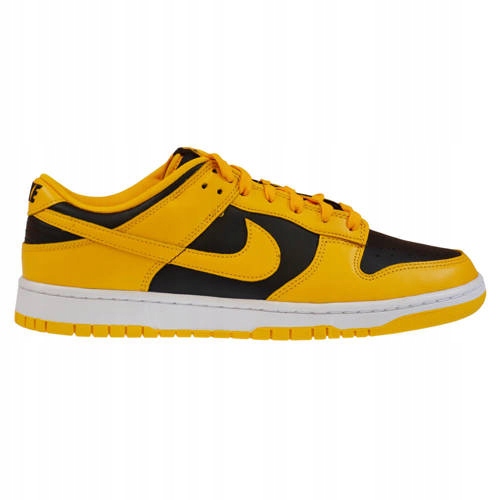 Męskie Buty sportowe Nike Dunk Low Championship Goldenrod DD1391-004