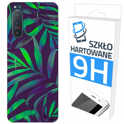 

200wzorów Etui+szkło Hartowane Do Sony Xperia 5 II