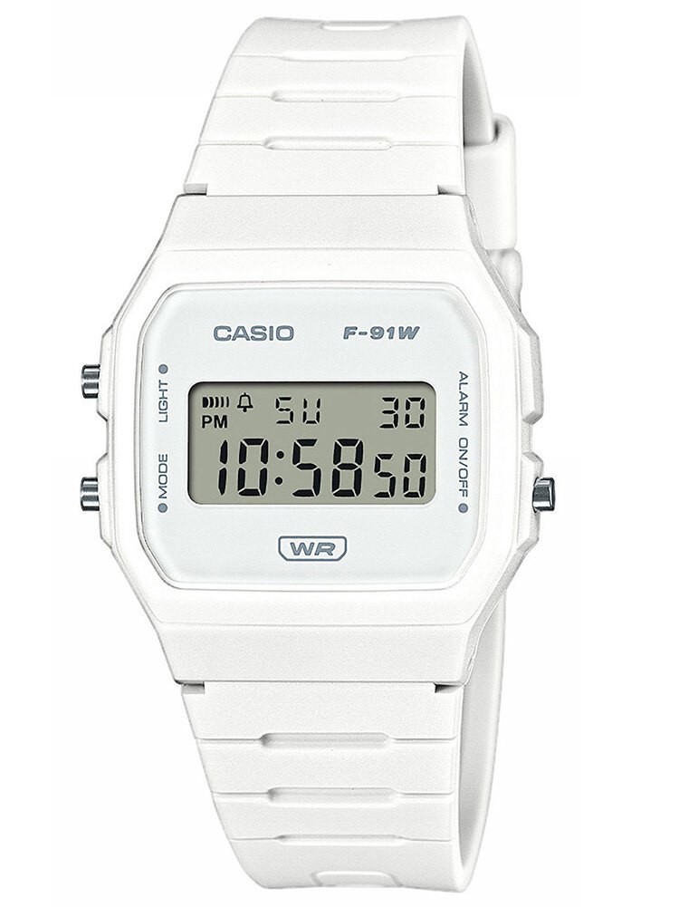 Unisex Hodinky Casio F-91WB-7A Krabička