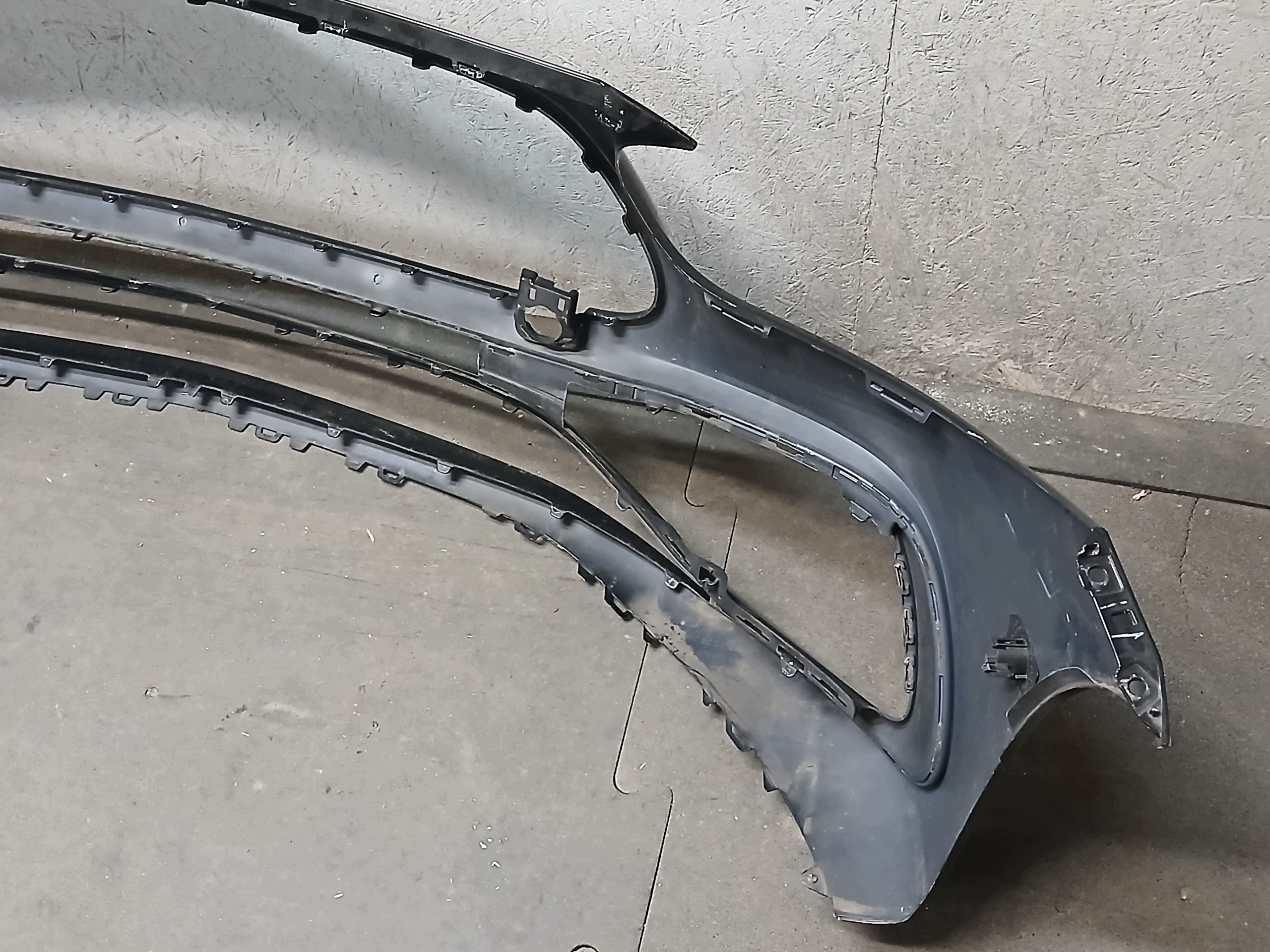 bumper front MERCEDES C class C-class W206 A206 AMG 21