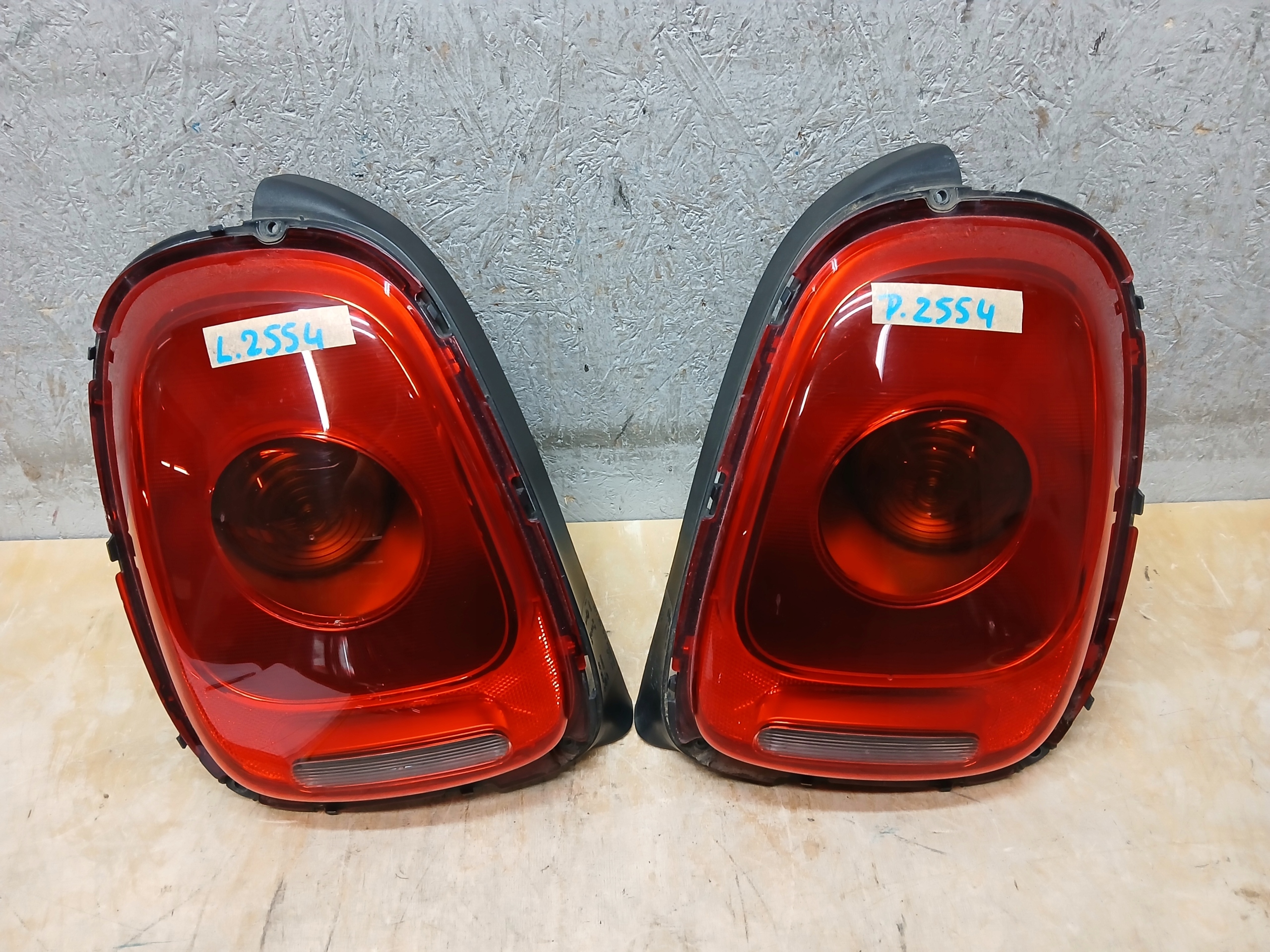 Licht heck links oder rechts MINI COOPER F55 F56 7297433-10 7297434-10