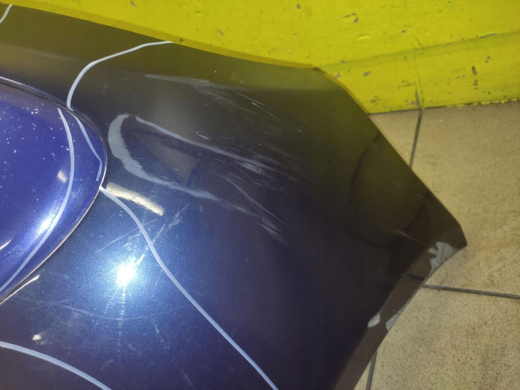 MITSUBISHI COLT VI CZC bumper front