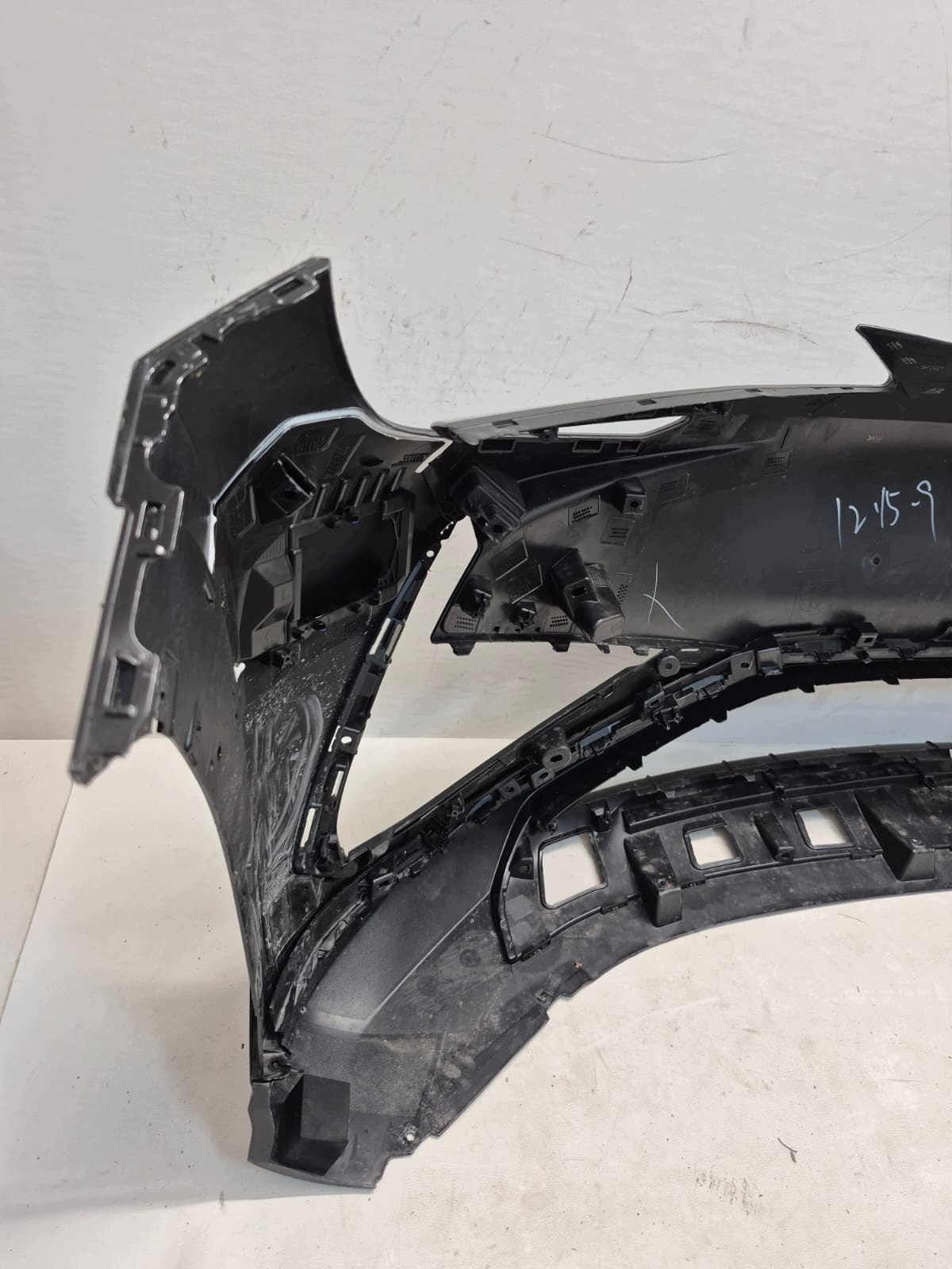 BYD SEALION 7 07 24-> bumper front front PDC