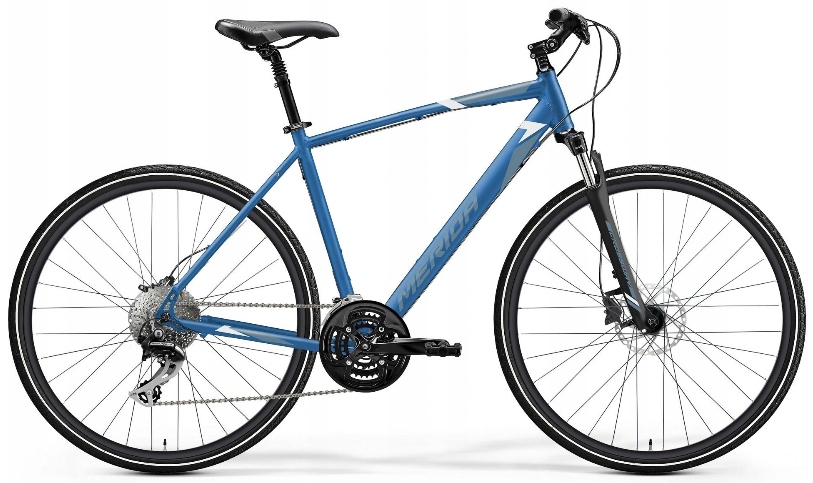 2021 Rower Merida Crossway 15D Xs