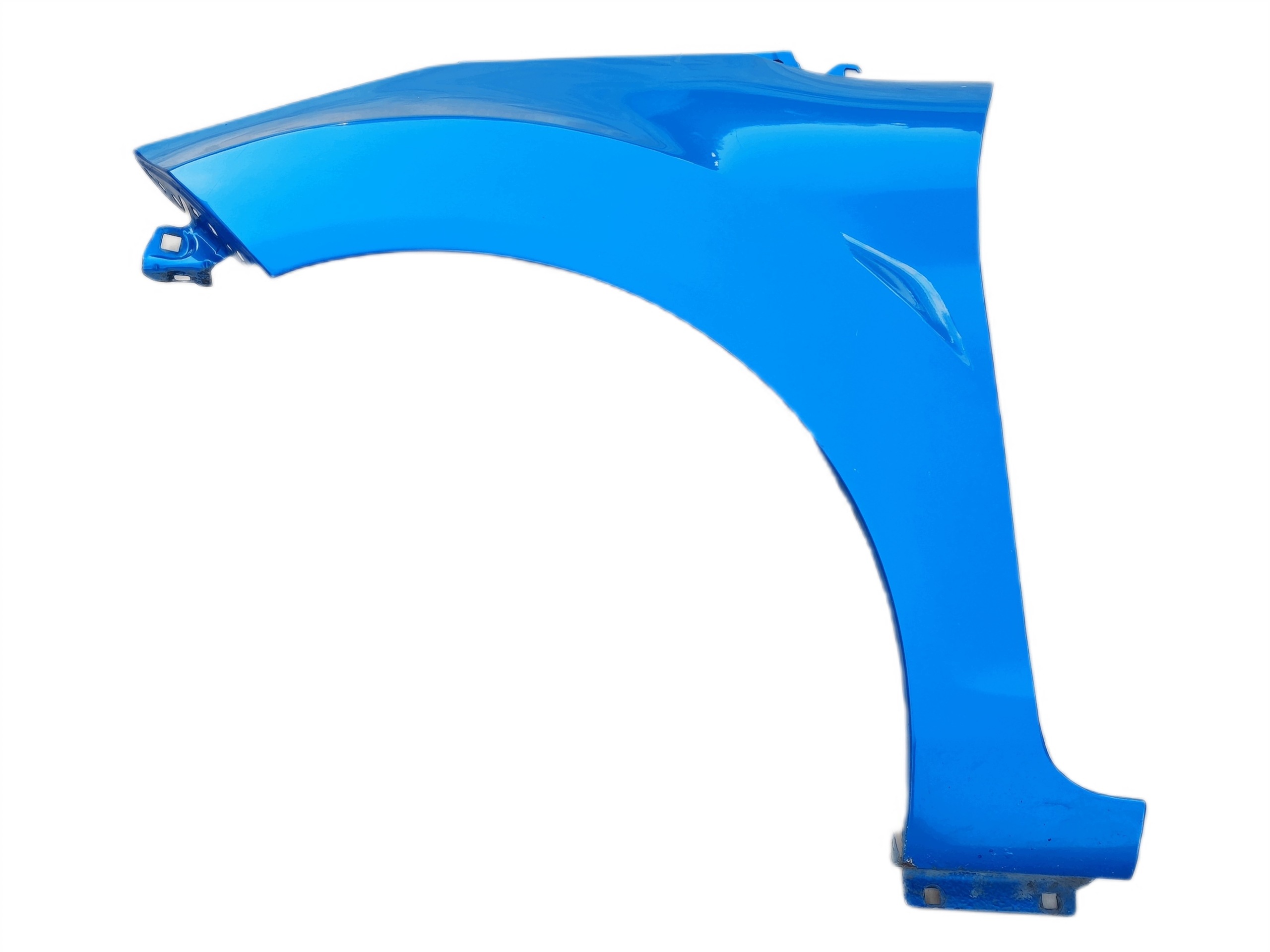 FORD FIESTA MK7 LIFT 2012-2017 fender left front CANDY BLUE