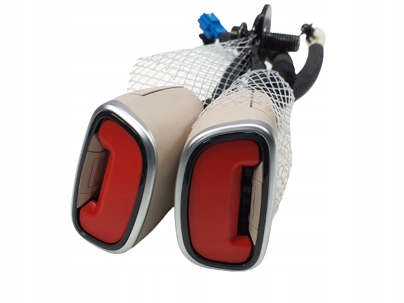 ZAPINKA PASA TYL ORYGINAL MERCEDES 22386028028