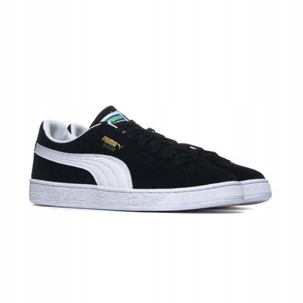 Sportovní obuv Puma Suede Classic Puma Black-PUMA White 39978101 48