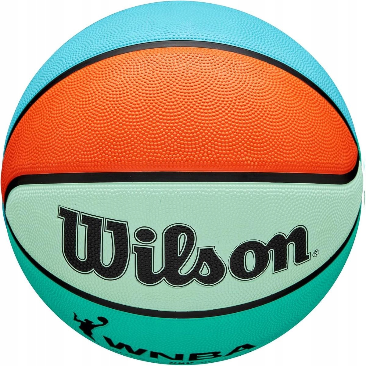 PIŁKA DO KOSZYKÓWKI WILSON WNBA DRV BRIGHT BSKT R.6 Model WNBA DRV BRIGHT BSKT