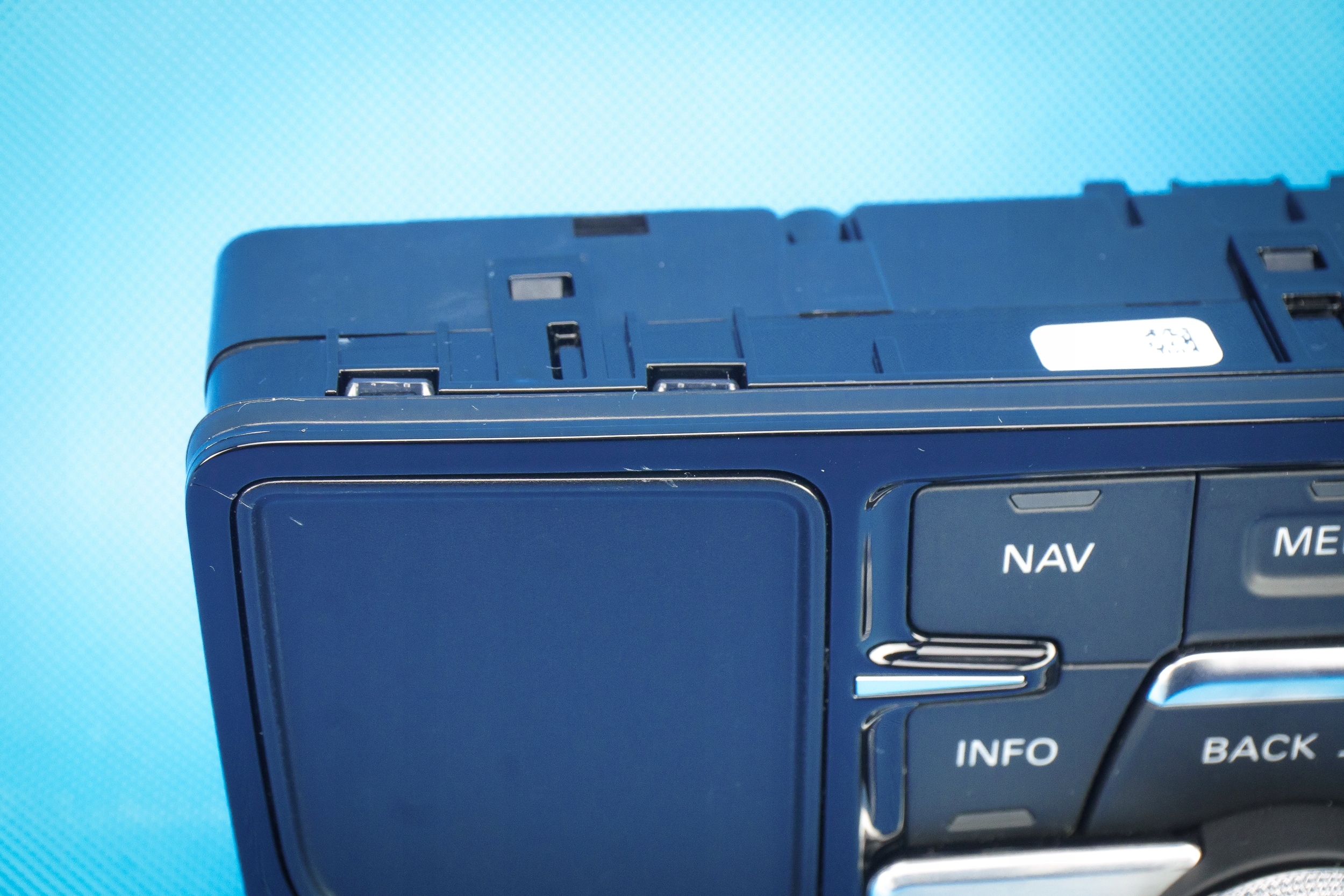 Bedienteil Touchpad MMI Audi A8 4H1919600N