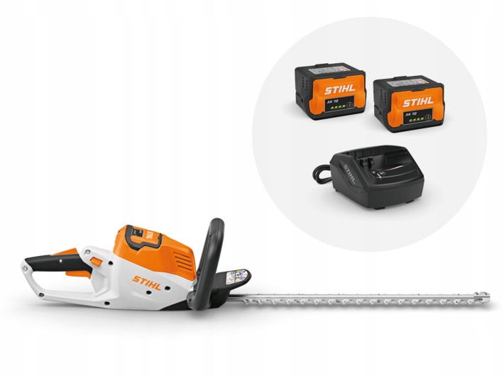 

Nożyce do żywopłotu akumulatorowe 50cm Stihl HSA50
