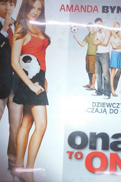 Ona To On Film - Niska cena na Allegro