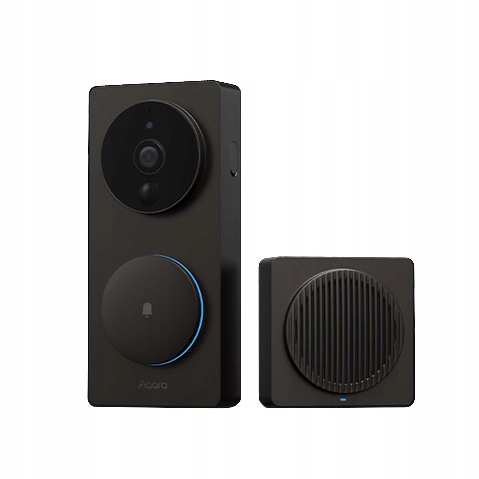 Aqara G4 Inteligentny video dzwonek Smart Doorbell HomeKit Wersja CN Space Seria Aqara