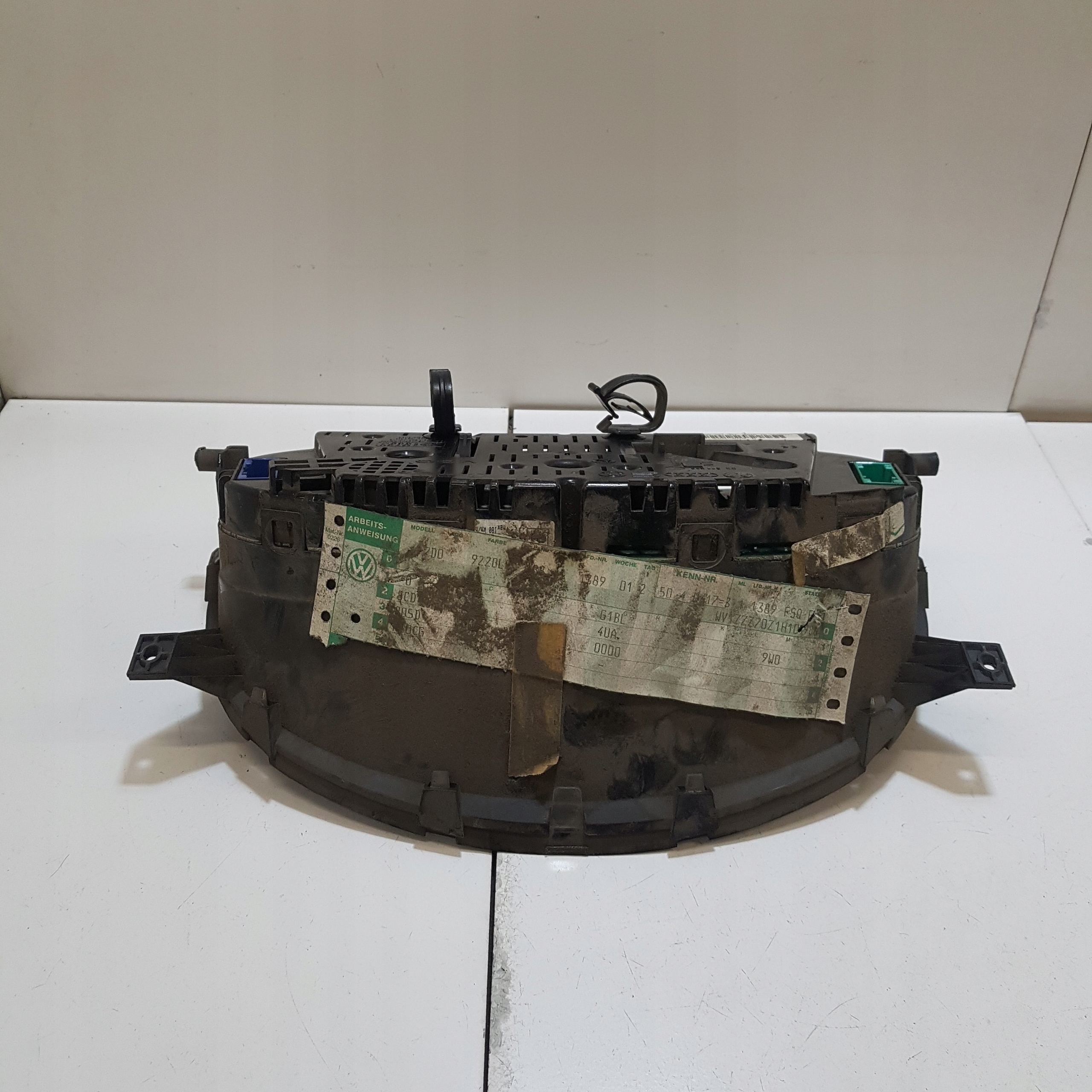 dials dials VOLKSWAGEN T4 2.4 D 7D0920805D