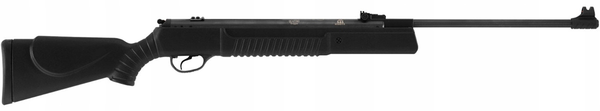 Wiatrówka łamana kaliber 4.5 mm Hatsan Mod 80 Quattro Trigger TruGlo
