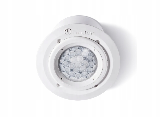 Pir detektor pohybu IP40 1Z 10A 230V Ac 5-350lx 360° 8m 183182300000PAS