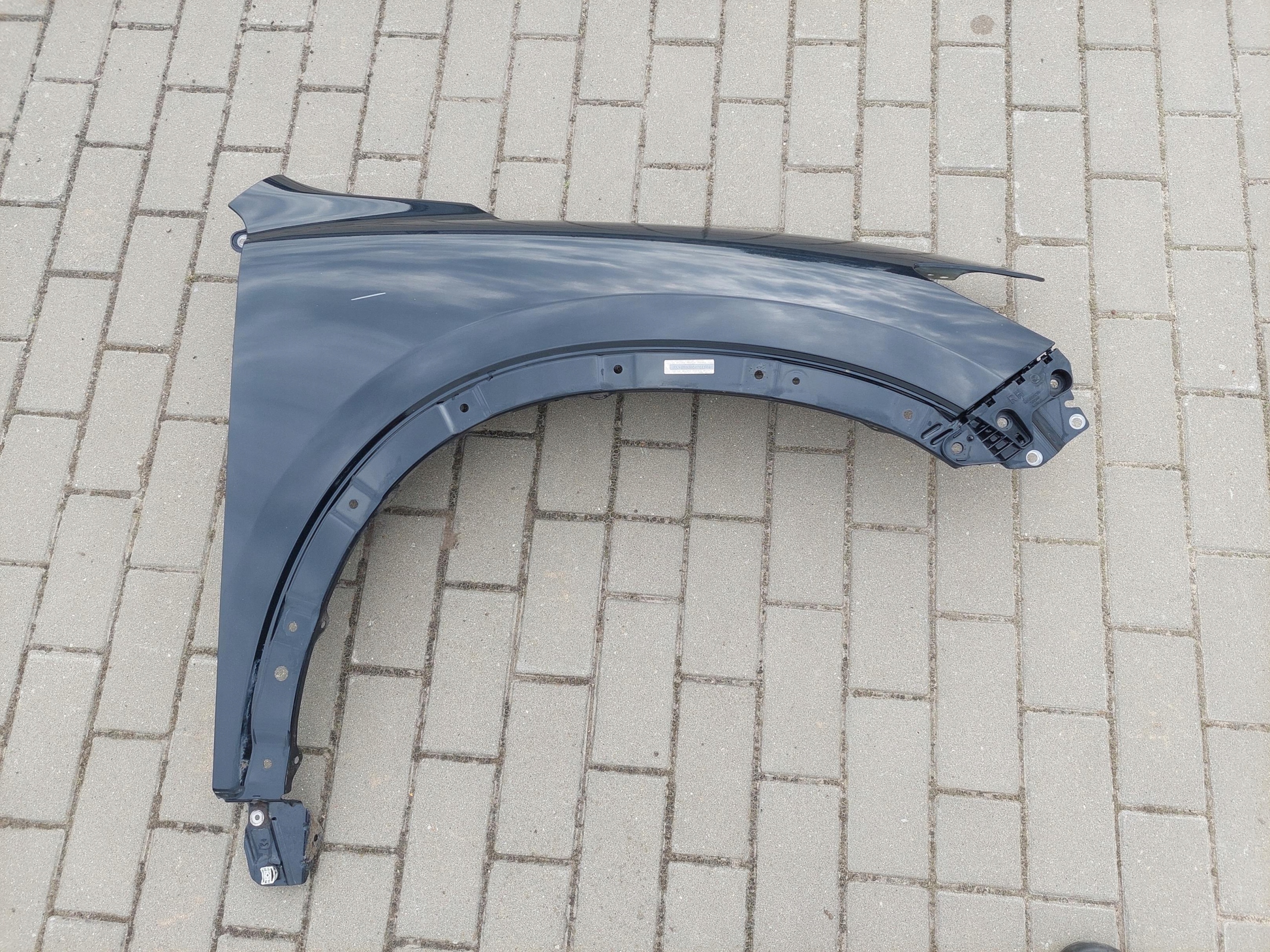 fender front front right MAZDA CX-5 CX5 KE 41W