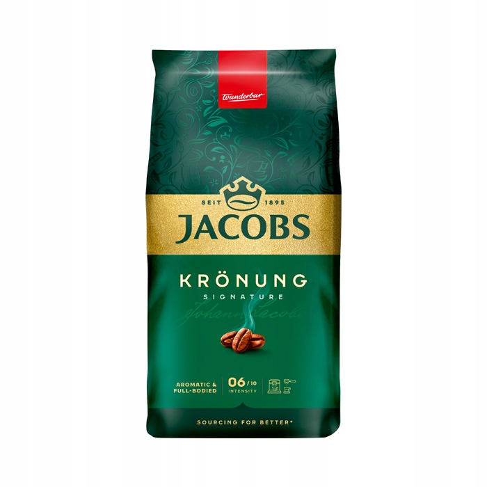 Kawa ziarnista Jacobs Krönung 1 kg