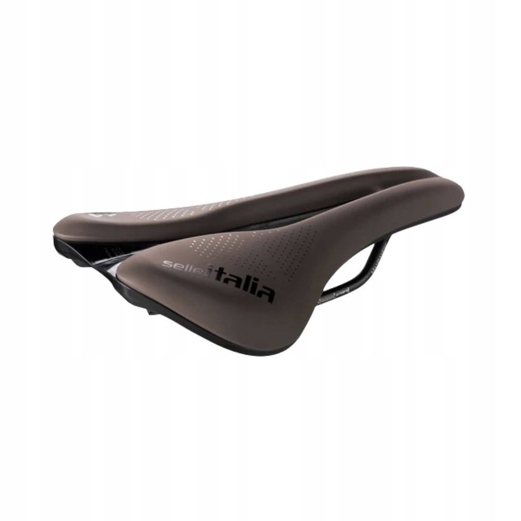 Sedlo Selle Italia Novus Boost Evo Gravel Tm Superflow hnědé L3
