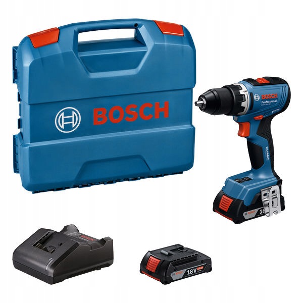 Bosch Professional Professional GSR 18V-65 06019N3000