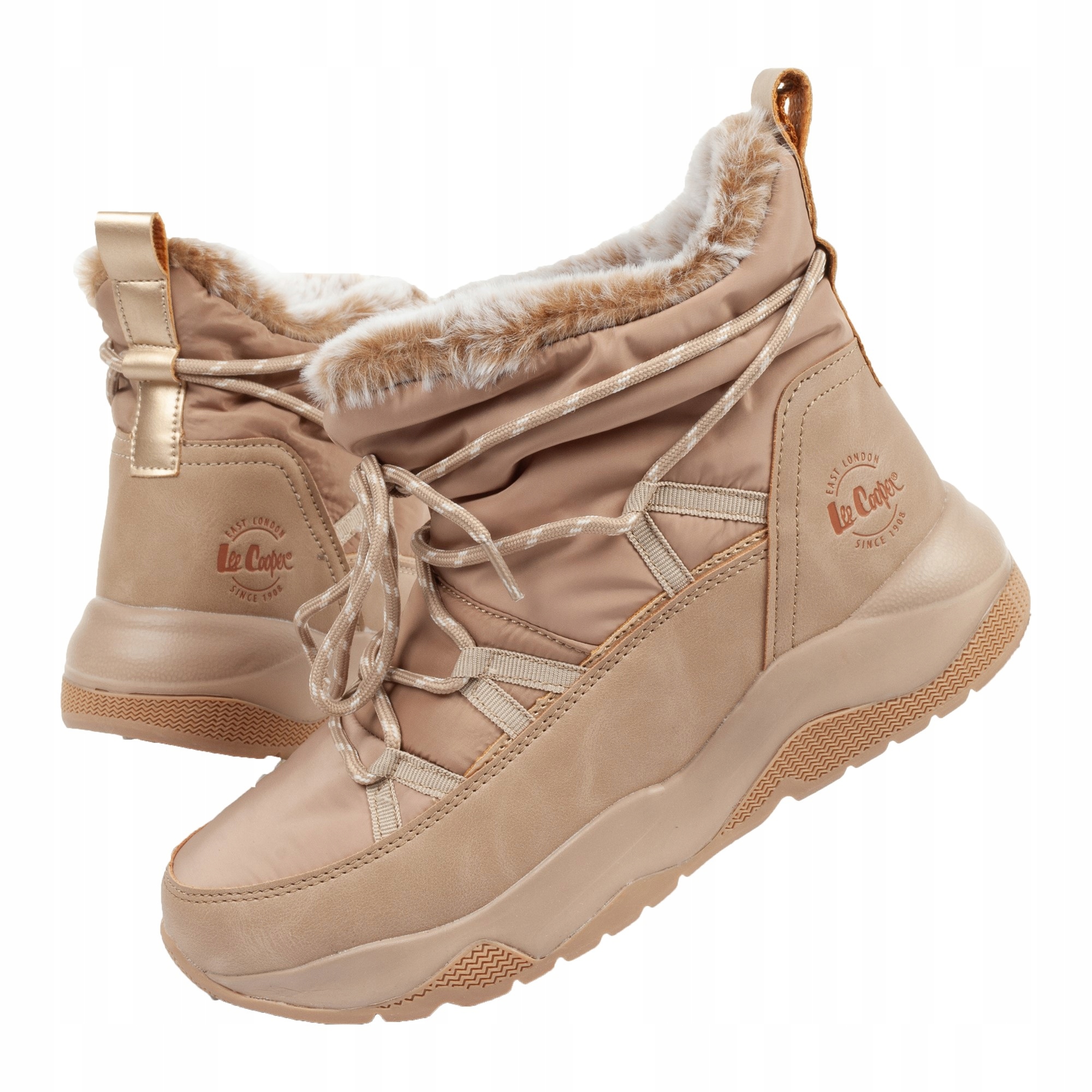 Dámské sněhule Lee Cooper LCJ-24-03-3062L