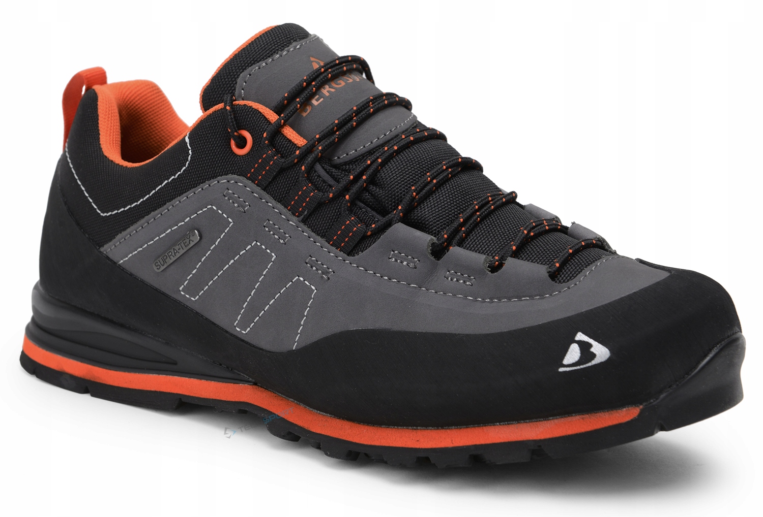 

Męskie Buty Trekkingowe Bergson Kibo Low Stx 43