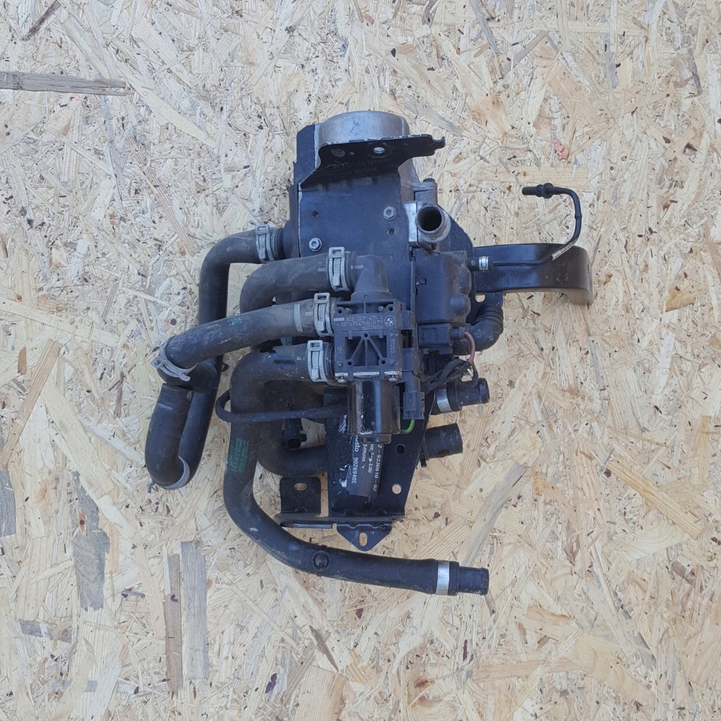 BMW 5 F10 F11 BENZYNA WEBASTO OGRZEWANIE 9330610