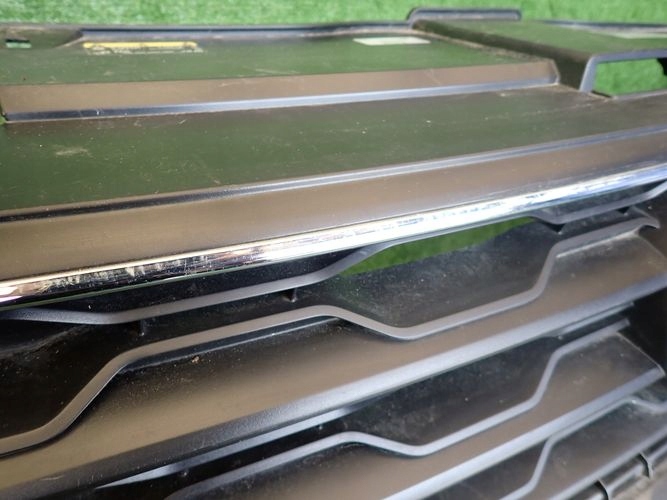 VW T-ROC TROC 2GA 17-21 front bumper front