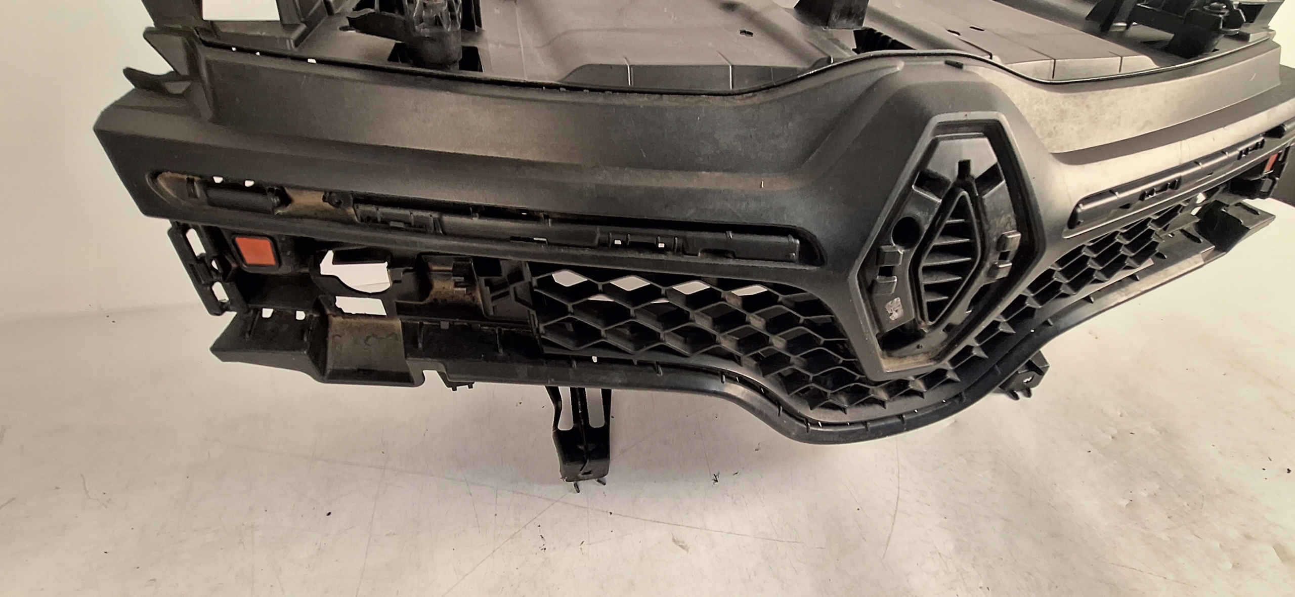 Renault Twingo II Kühlergrill FRONTGRILL Kühlergitter - Thumbnail 3