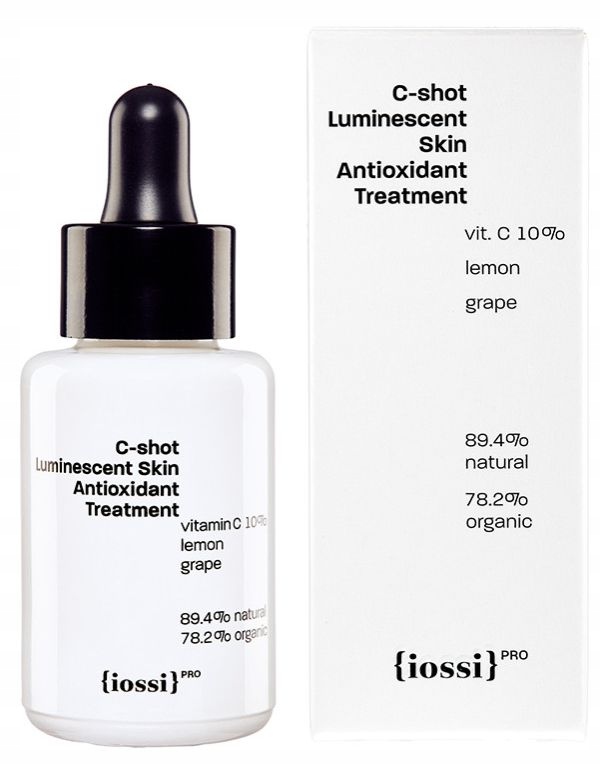 Iossi C-shot Koncentrované Sérum S Vitamínem C