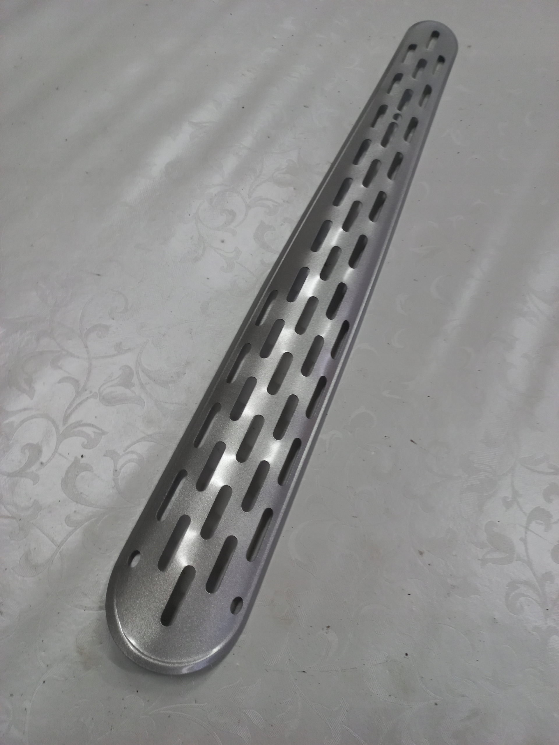 OSŁONA TŁUMIKA TŁUMNIKA ROMET PONY MOTORYNKA CZĘŚCI RURY