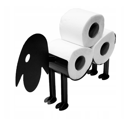 Owca Stojak/Półka S na papier toaletowy