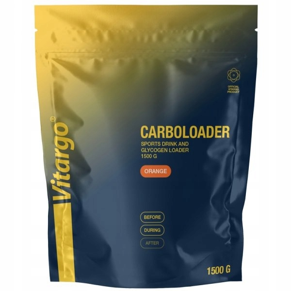 Vitargo Carboloader 1.5kg letní ovoce
